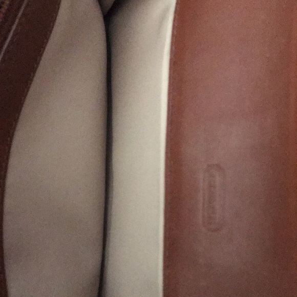 Coach signature multicolored leather/c-canvas clutch purse. Used,good condition! - Picture 7 of 10